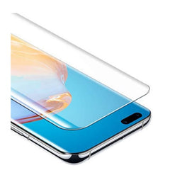Huawei P40 Pro Tempered UV Glue Glass Screen Protector