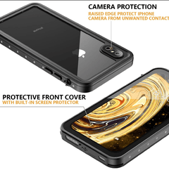 iPhone X Waterproof Shockproof Case