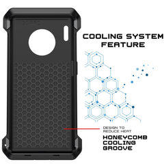 Huawei Mate 30 Pro Case Dropproof Rugged Shockproof Case