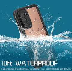 Huawei P40 Waterproof Dustproof Shockproof Case