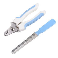 Pet Nail Clippers Dogs Nails Trimmer Pet Nail Claw Grooming Scissors Cutter