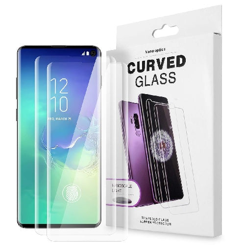 Samsung Galaxy S10 UV Glue Glass Screen Protector