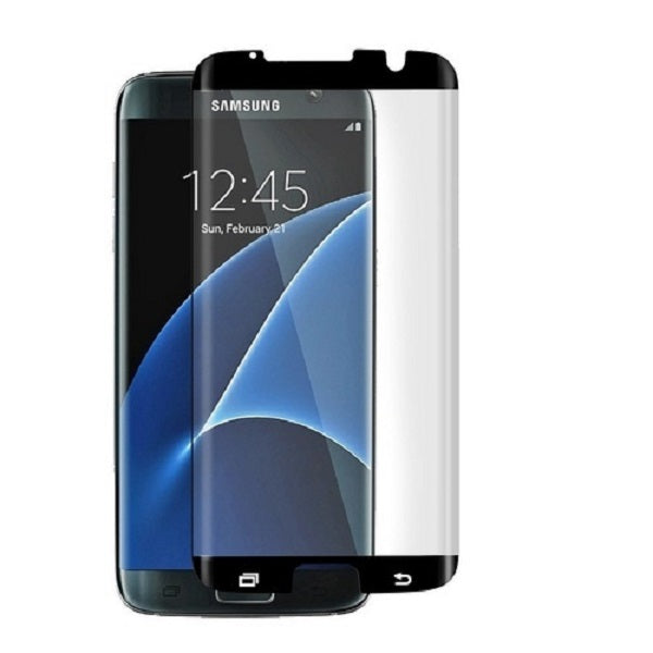 Samsung Galaxy S7 Edge Glass Screen Protector Full Glue