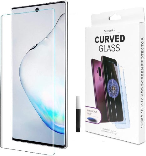 Samsung Galaxy Note 20 UV Glue Glass Screen Protector