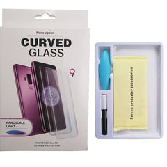 Samsung Galaxy S22 Ultra UV Glue Glass Screen Protector