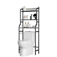 Over The Toilet Storage Unit - 3 Tier Over Toilet Storage Rack