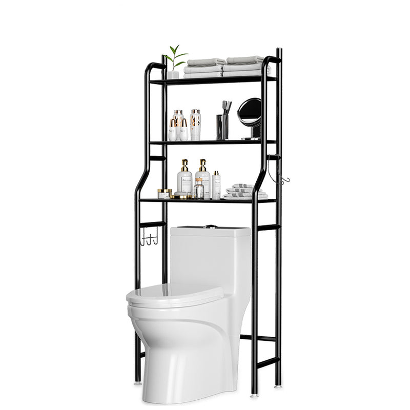 Over The Toilet Storage Unit - 3 Tier Over Toilet Storage Rack