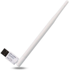 150Mbps USB WiFi Adapter Dual Band 2.4GHZ Wireless Dongle
