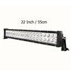 2 Pack 55CM 120W LED Light Bars – 40 LED Off Road Driving Lights for Truck SUV ATV Tractor