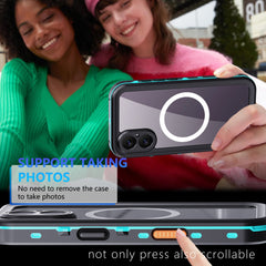 iPhone 17 Waterproof Case Shockproof Heavy Duty Case