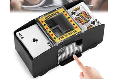 Automatic Card Shuffler Deck Poker Shuffler Machine