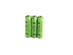 8Pcs 1.2V AAA Rechargeable Battery 600mAh Rechargeable Ni-MH Batteries