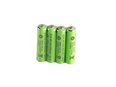 8Pcs 1.2V AAA Rechargeable Battery 600mAh Rechargeable Ni-MH Batteries