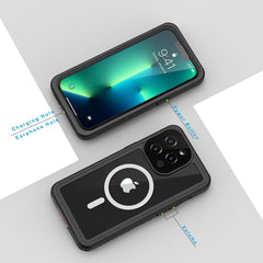iPhone 13 Pro Max Waterproof Shockproof Case – Compatible with Megasafe