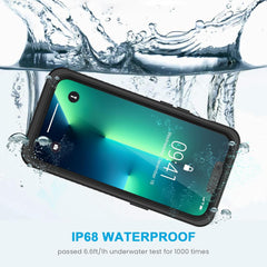 iPhone 13 Pro Max Waterproof Shockproof Case – Compatible with Megasafe