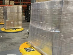 Pallet Wrapping Stretch Film Roll