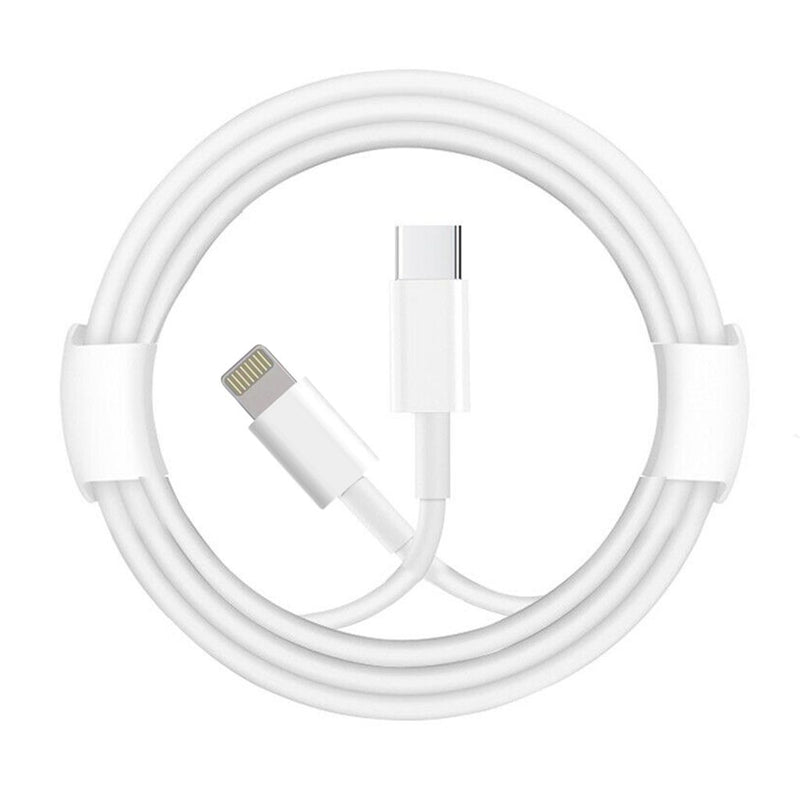 Type C To iPhone Lighting 60w Fast Charging Cable 2 Meter