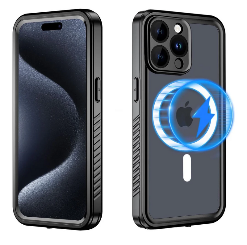 Iphone 16 Pro Waterproof Case +  Snap Deal.