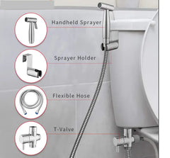 Toilet Bidet Sprayer for Toilet +  Snap Deal.