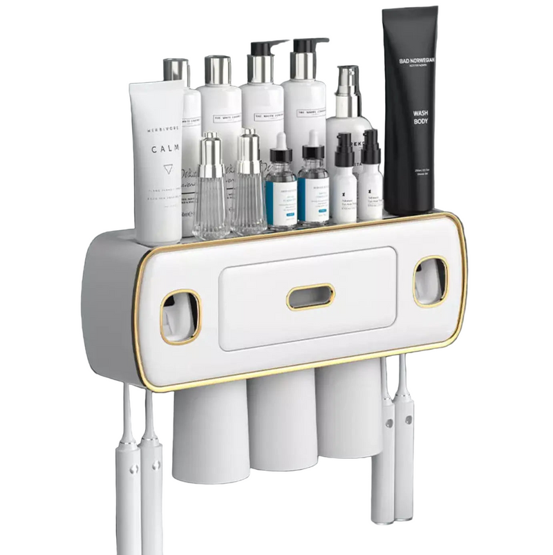 Toothbrush Holders 3 Cups Toothbrush