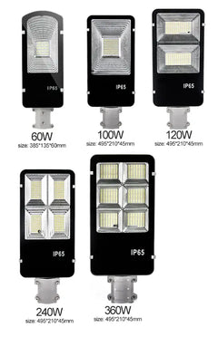 Solar Light LED Street Light +  Snap Deal.