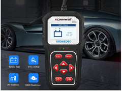 KONNWEI KW818 Universal OBD 2 Scanner Car Diagnostic tool +  Snap Deal.