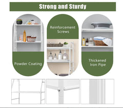Over The Toilet Storage Unit - 3 Tier Over Toilet Storage Rack +  Snap Deal.