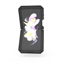 Samsung Galaxy Z flip 5 Shockproof Rugged Case +  Snap Deal.