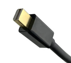 Mini DP to HDMI dapter Cable 4k 60hz +  Snap Deal.