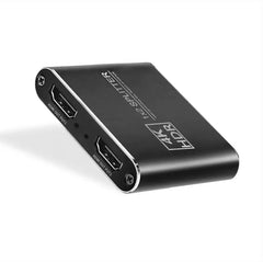 HDMI Splitter 1 IN 2 OUT +  Snap Deal.