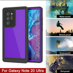 Samsung Galaxy Note 20 Ultra Waterproof Phone Case +  Snap Deal.
