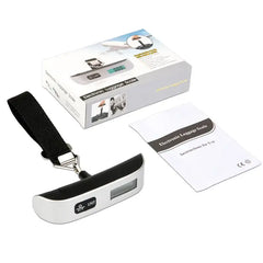 Digital Travel Suitcase Scale Travel Bag Portable Luggage Scale +  Snap Deal.