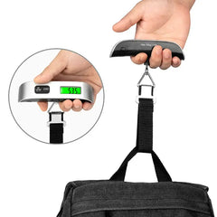 Digital Travel Suitcase Scale Travel Bag Portable Luggage Scale +  Snap Deal.