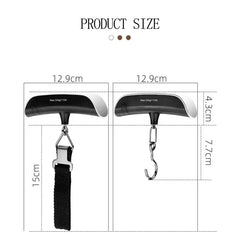 Digital Travel Suitcase Scale Travel Bag Portable Luggage Scale +  Snap Deal.
