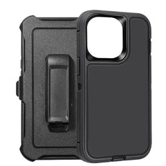 iPhone 14 Pro Shockproof Rugged Case +  Snap Deal.