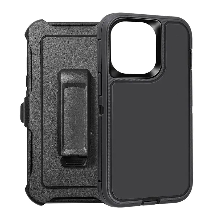 iPhone 14 Pro Shockproof Rugged Case +  Snap Deal.