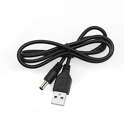 1M USB to 5V DC Power Cable