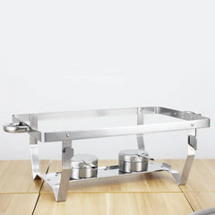Chafing Dish Food Warmer Stove 11L +  Snap Deal.
