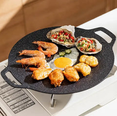 Frying Pan +  Snap Deal.