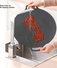 Frying Pan +  Snap Deal.