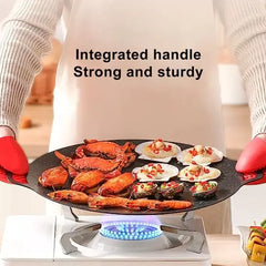Frying Pan +  Snap Deal.