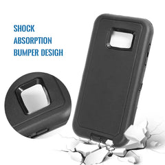 Samsung Galaxy S7 edge Shockproof Phone Case Cover +  Snap Deal.