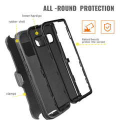 Samsung Galaxy S7 edge Shockproof Phone Case Cover +  Snap Deal.