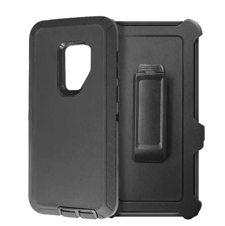 Samsung Galaxy S9 Plus Shockproof Phone Case Cover +  Snap Deal.