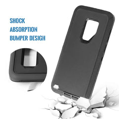Samsung Galaxy S9 Plus Shockproof Phone Case Cover +  Snap Deal.