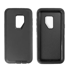 Samsung Galaxy S9 Plus Shockproof Phone Case Cover +  Snap Deal.