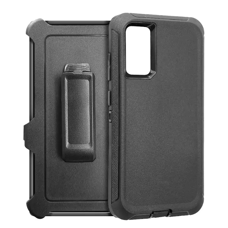 Samsung Galaxy S20 Shockproof Phone Case Cover +  Snap Deal.
