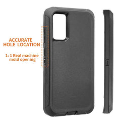 Samsung Galaxy S20 Plus Shockproof Phone Case Cover +  Snap Deal.