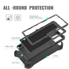 Samsung Galaxy S20 Plus Shockproof Phone Case Cover +  Snap Deal.