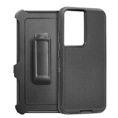 Samsung Galaxy S21 Ultra Shockproof Phone Case Cover +  Snap Deal.